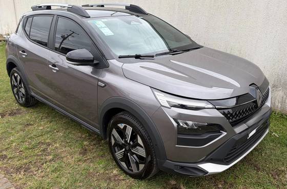 RENAULT KARDIAN 1.0 TCE FLEX ICONIC EDC